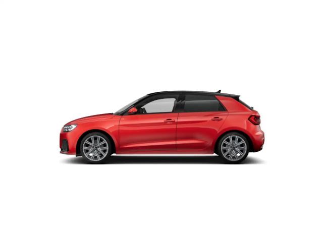 Audi A1 25 TFSI