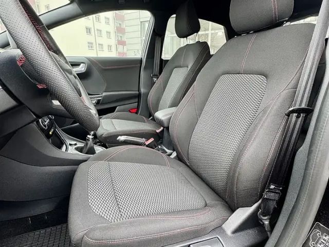 Ford Puma EcoBoost ST Line