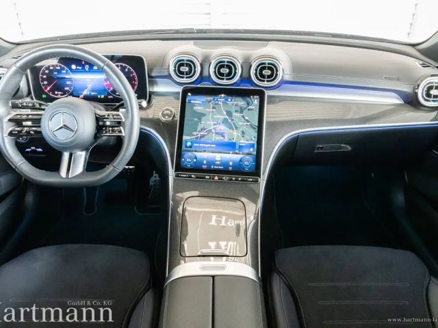 Mercedes-Benz C 200 AMG Line Estate