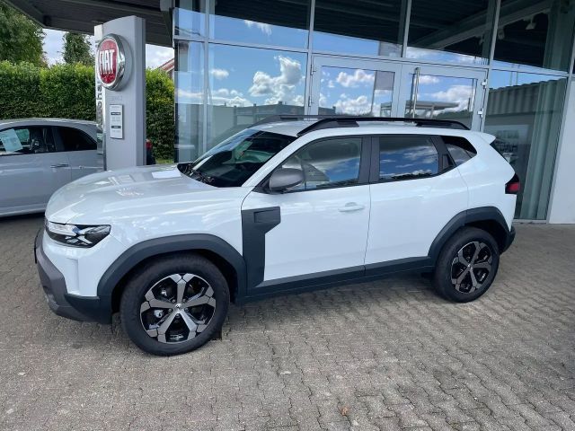 Dacia Duster TCe 130