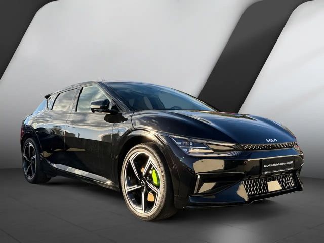 Kia EV6 77,4 kWh GT-Line Vierwielaandrijving