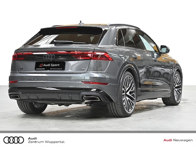 Audi Q8 Hybride Quattro