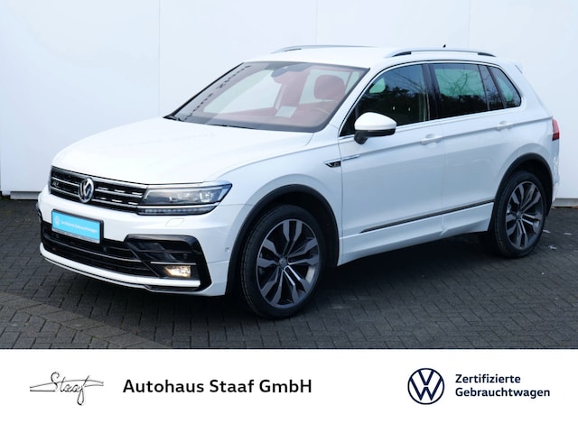 Volkswagen Tiguan 2.0 TDI DSG R-Line Style