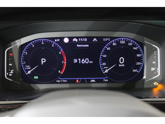 Volkswagen Touran DSG Highline