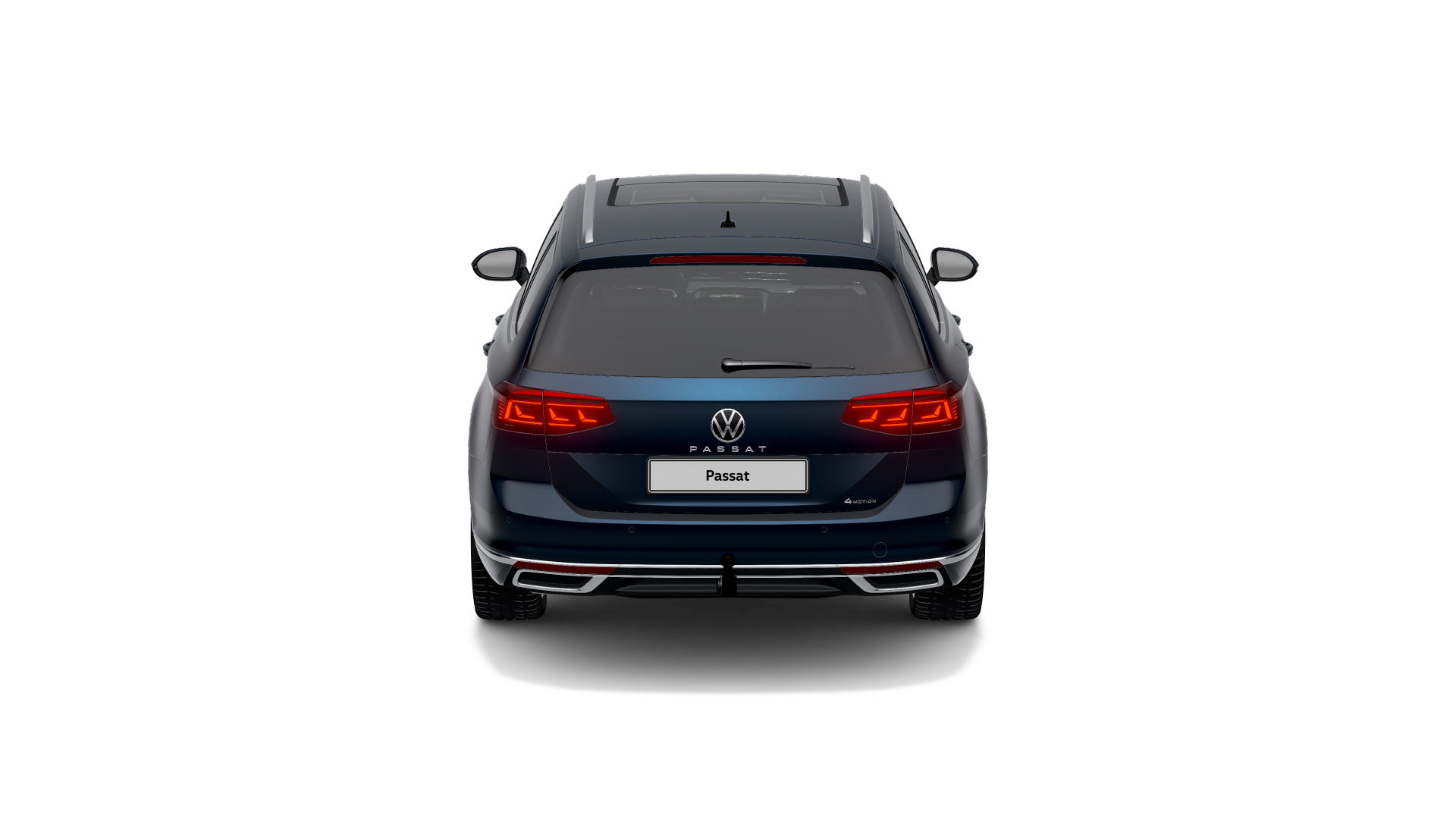 Volkswagen Passat 2.0 TDI 4Motion Variant