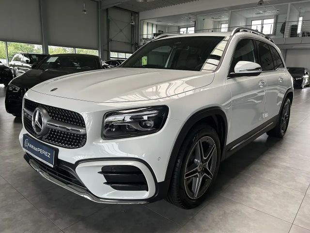 Mercedes-Benz GLB 250 4MATIC AMG Line Premium