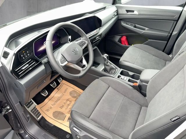 Volkswagen Caddy 4Motion Maxi Style