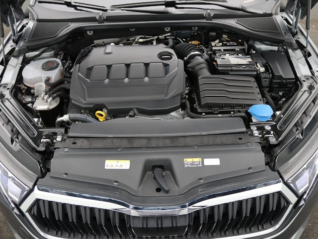 Skoda Octavia 2.0 TDI Combi Selection