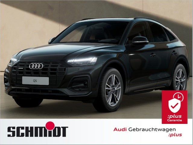 Audi Q5 40 TFSI Quattro S-Tronic Sportback