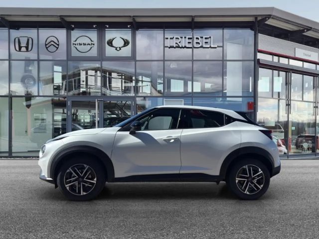 Nissan Juke DIG-T N-Connecta