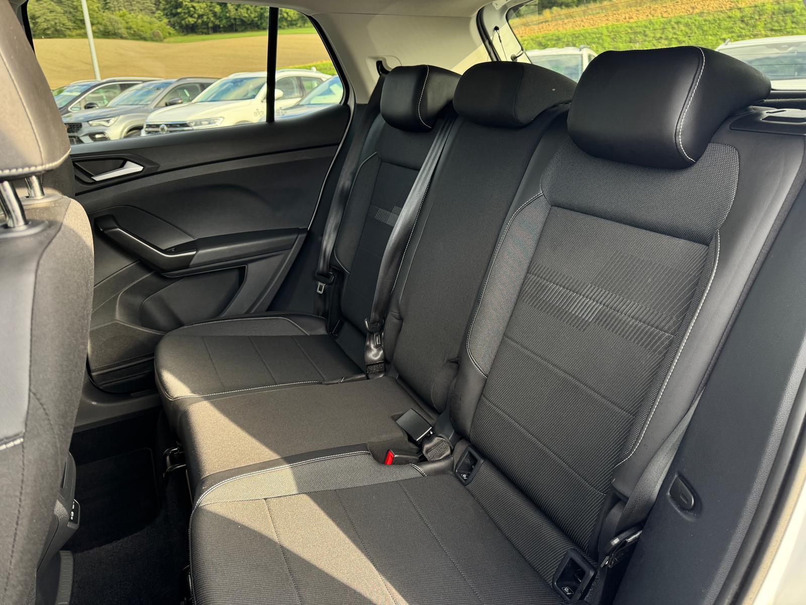 Volkswagen T-Cross 1.0 TSI Style