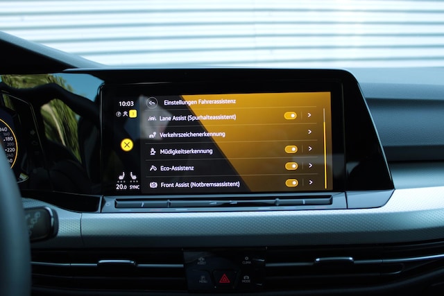 Volkswagen Golf Variant