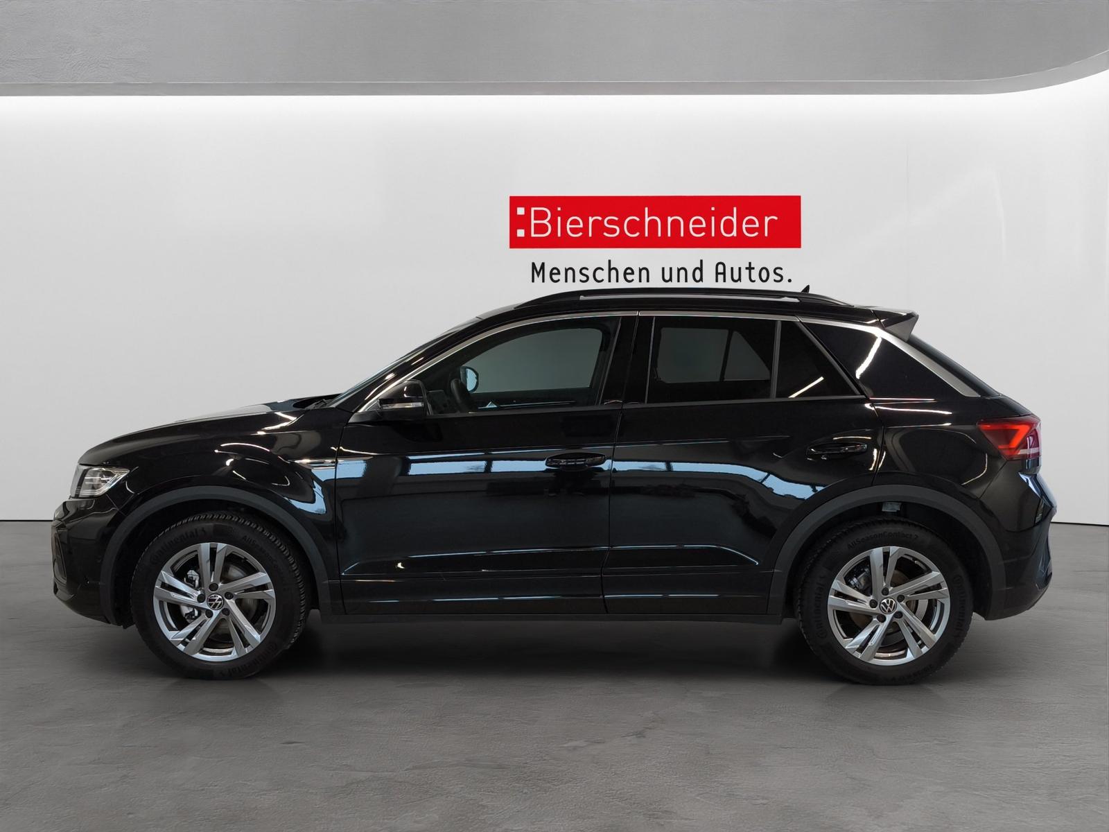 Volkswagen T-Roc 1.5 TSI DSG Plus R-Line