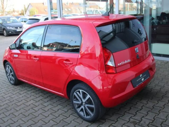 Seat Mii electric Plus