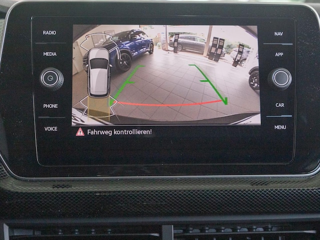 Volkswagen T-Cross 1.0 TSI DSG Life