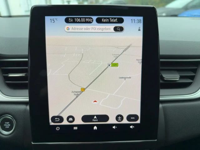 Renault Captur Bose TCe 90 Techno