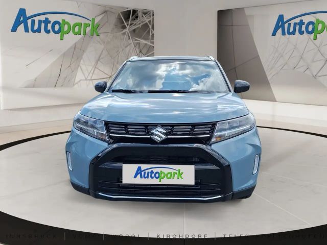 Suzuki Vitara AllGrip Hybrid Shine