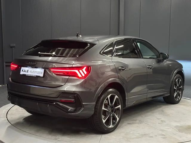 Audi Q3 35 TFSI S-Line Sportback