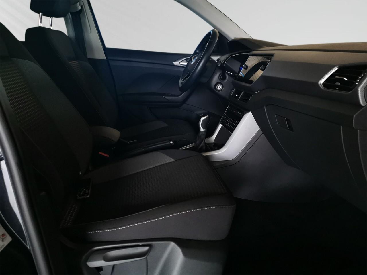 Volkswagen T-Cross 1.0 TSI Life