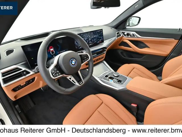 BMW i4 Coupé eDrive35