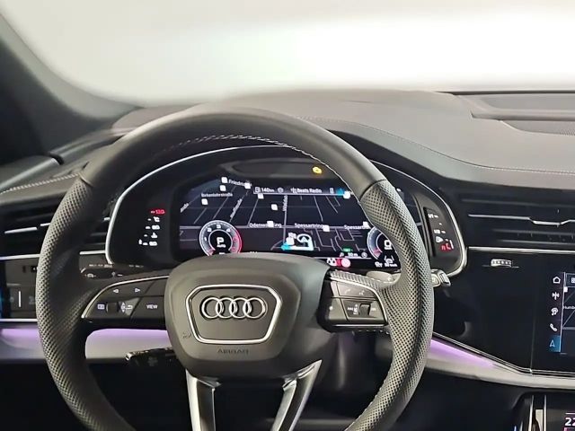 Audi Q8 50 TDI Quattro S-Line