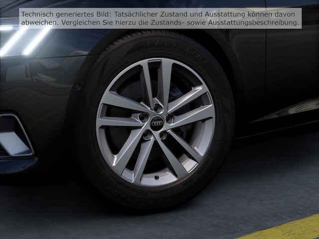 Audi A6 40 TDI Avant S-Tronic