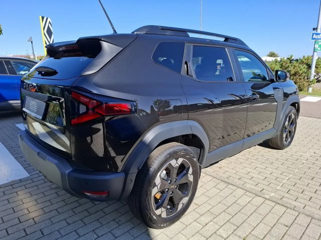 Dacia Duster Extreme Hybrid 140