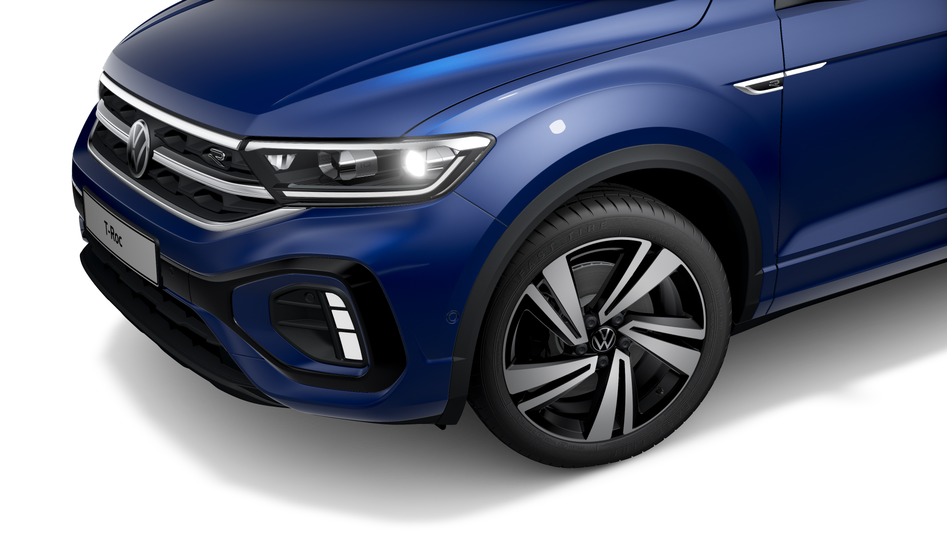 Volkswagen T-Roc 2.0 TSI DSG R-Line