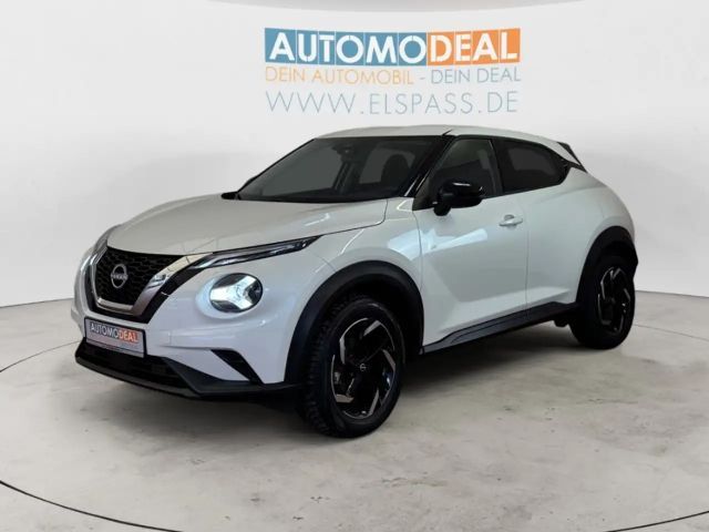 Nissan Juke DIG-T
