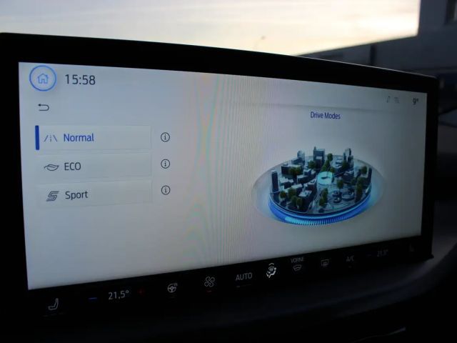 Ford Focus Titanium Wagon