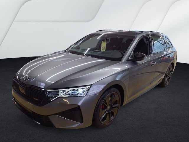 Skoda Octavia 2.0 TSI Combi RS