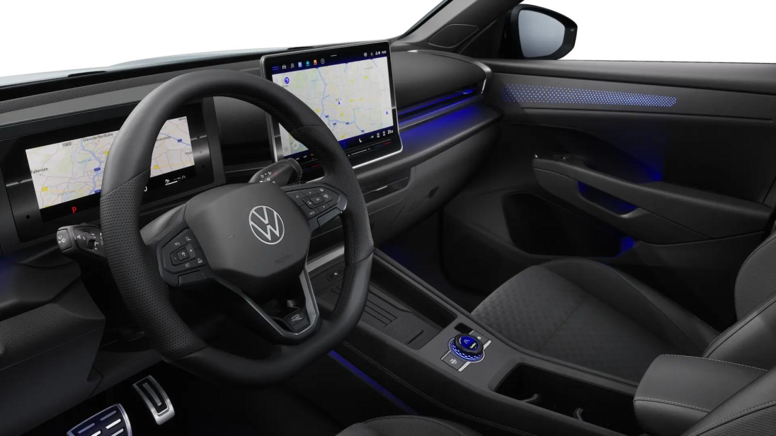 Volkswagen T-Roc 1.5 eTSI DSG IQ.Drive R-Line