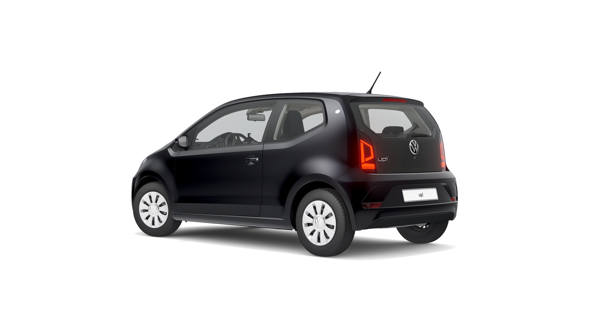 Volkswagen up! up! 1,0 l Klima Radio Bluetooth