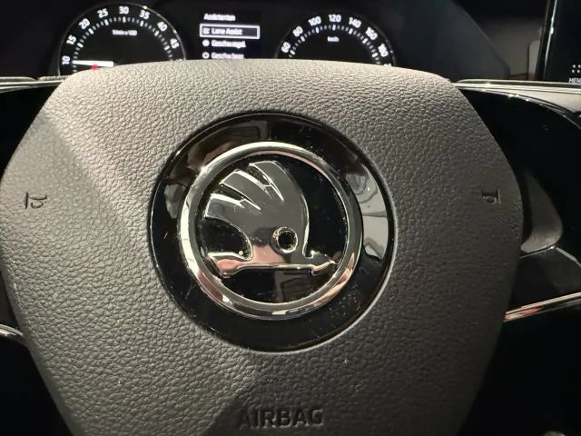Skoda Octavia Ambition Combi