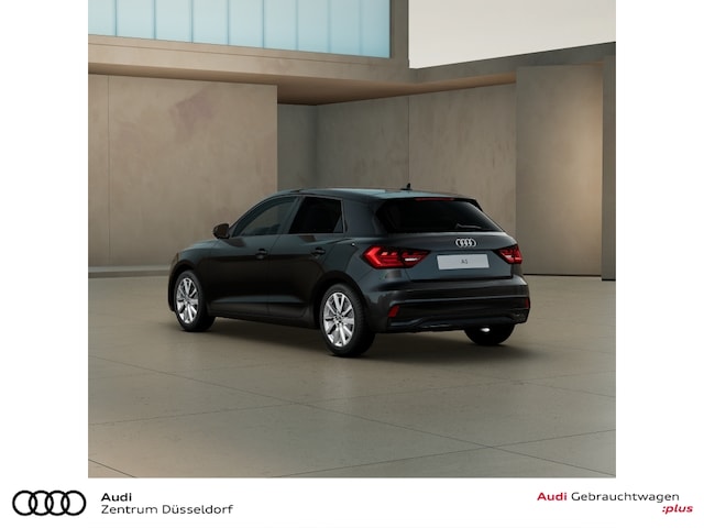 Audi A1 25 TFSI Sportback