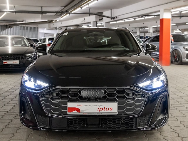 Audi A5 Avant Quattro S-Tronic
