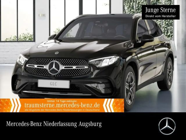 Mercedes-Benz GLC 220 4MATIC AMG Line GLC 220 d