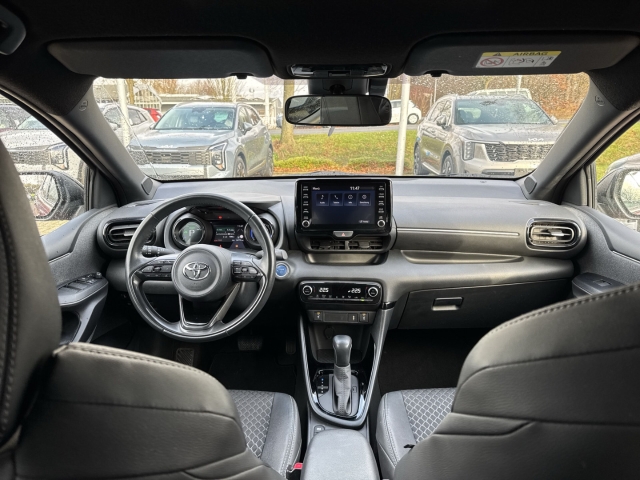 Toyota Yaris 5-deurs Style