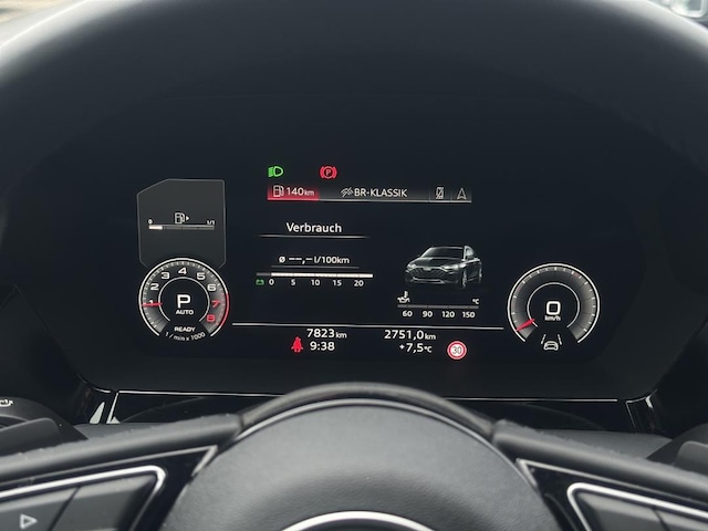 Audi A3 35 TFSI S-Tronic