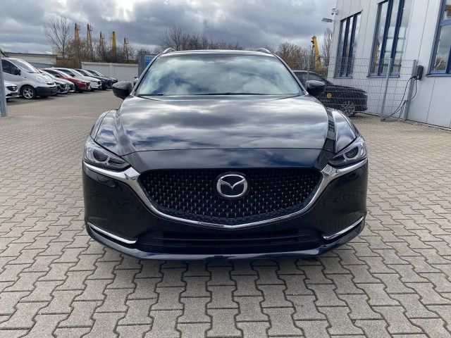 Mazda 6 Exclusive-line SkyActiv