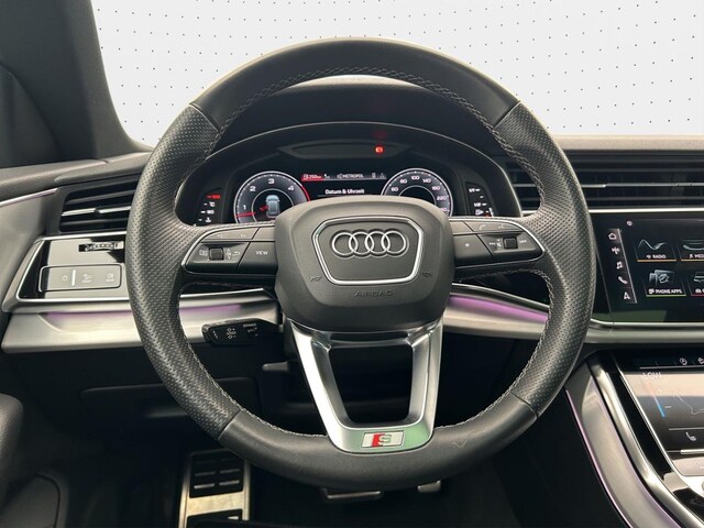 Audi Q8 50 TDI Quattro