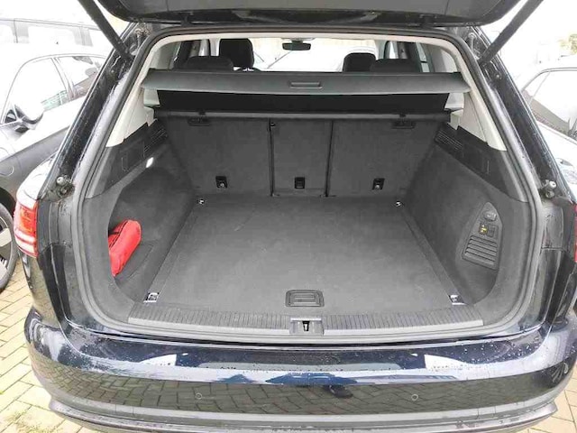 Volkswagen Touareg 3.0 V6 TDI