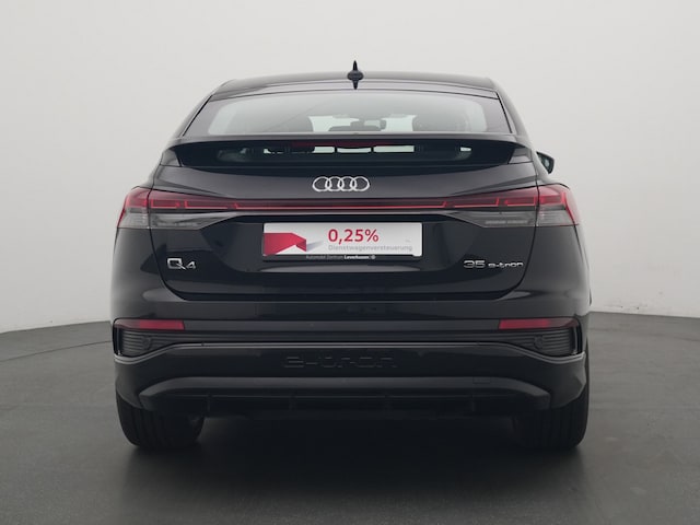 Audi Q4 e-tron 35 Sportback