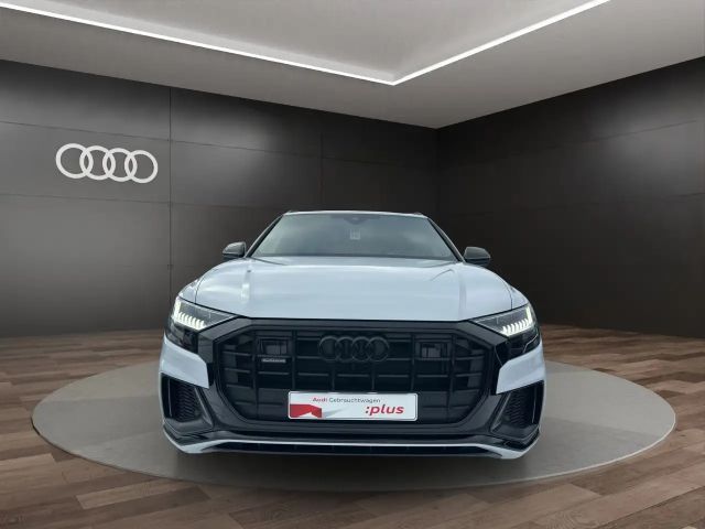 Audi Q8 50 TDI Quattro S-Line