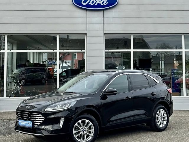Ford Kuga AWD Titanium
