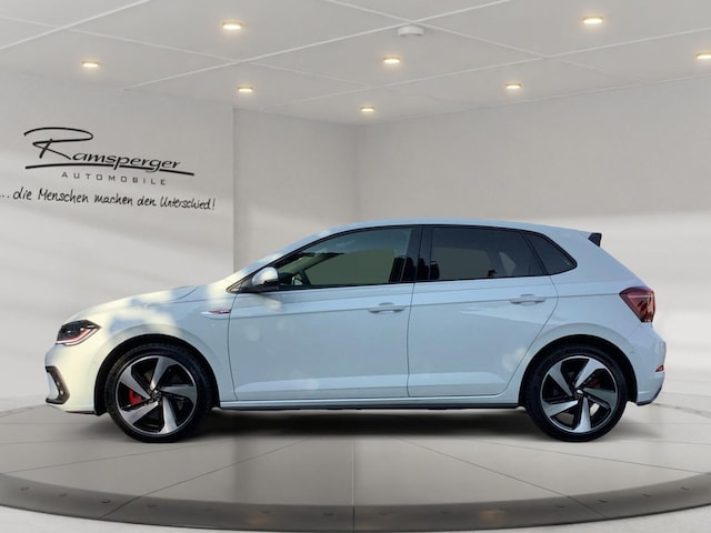Volkswagen Polo 2.0 TSI DSG GTI