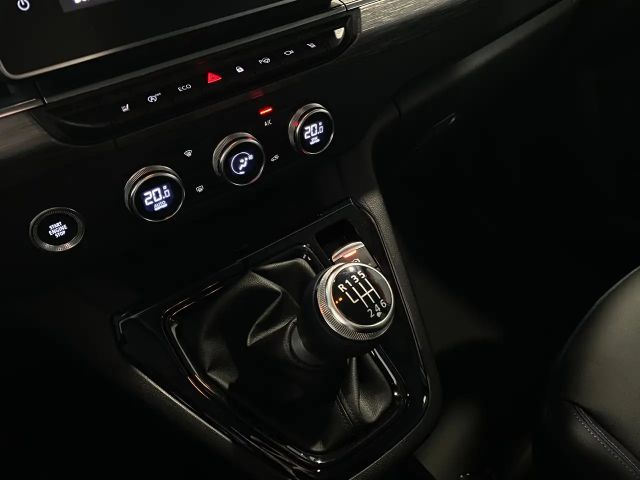 Nissan Townstar DIG-T Tekna