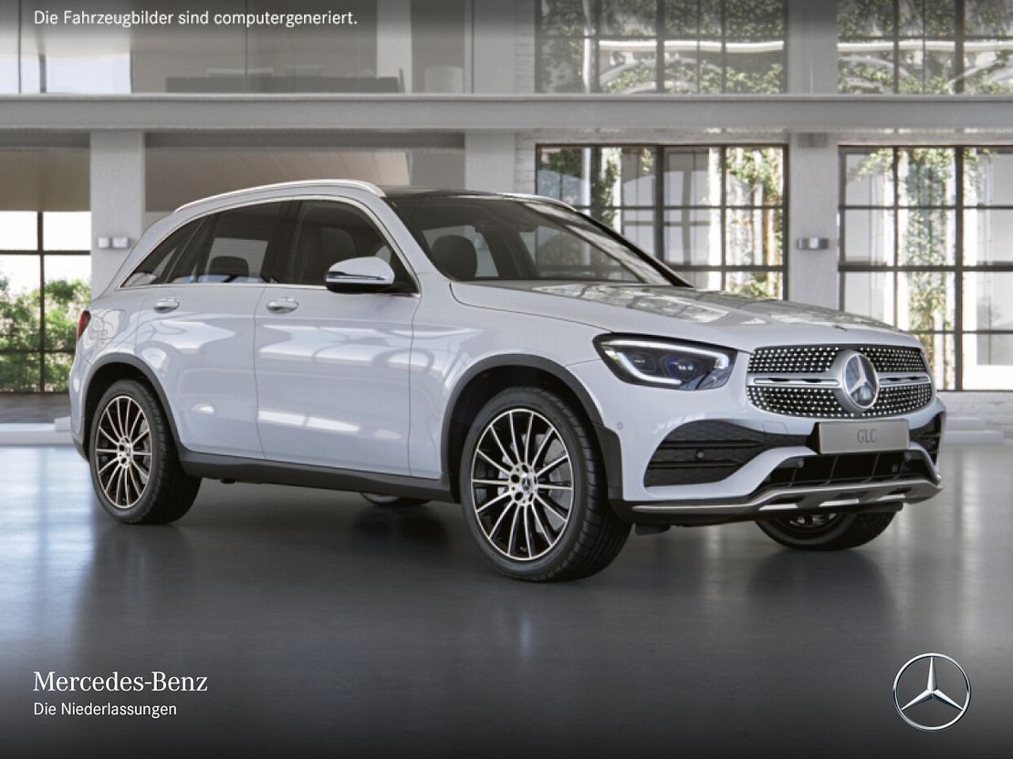 Mercedes-Benz GLC 300 4MATIC