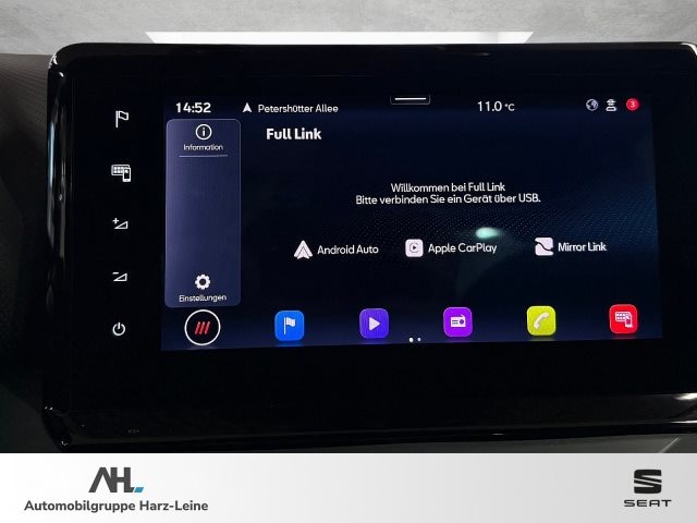 Seat Arona 1.0 TSI DSG