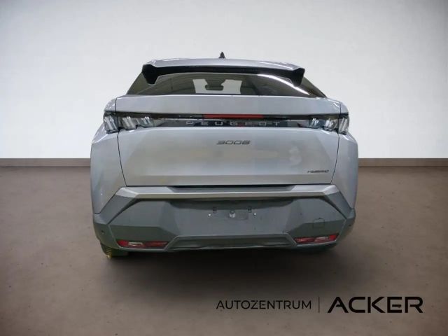 Peugeot 3008 Hybrid